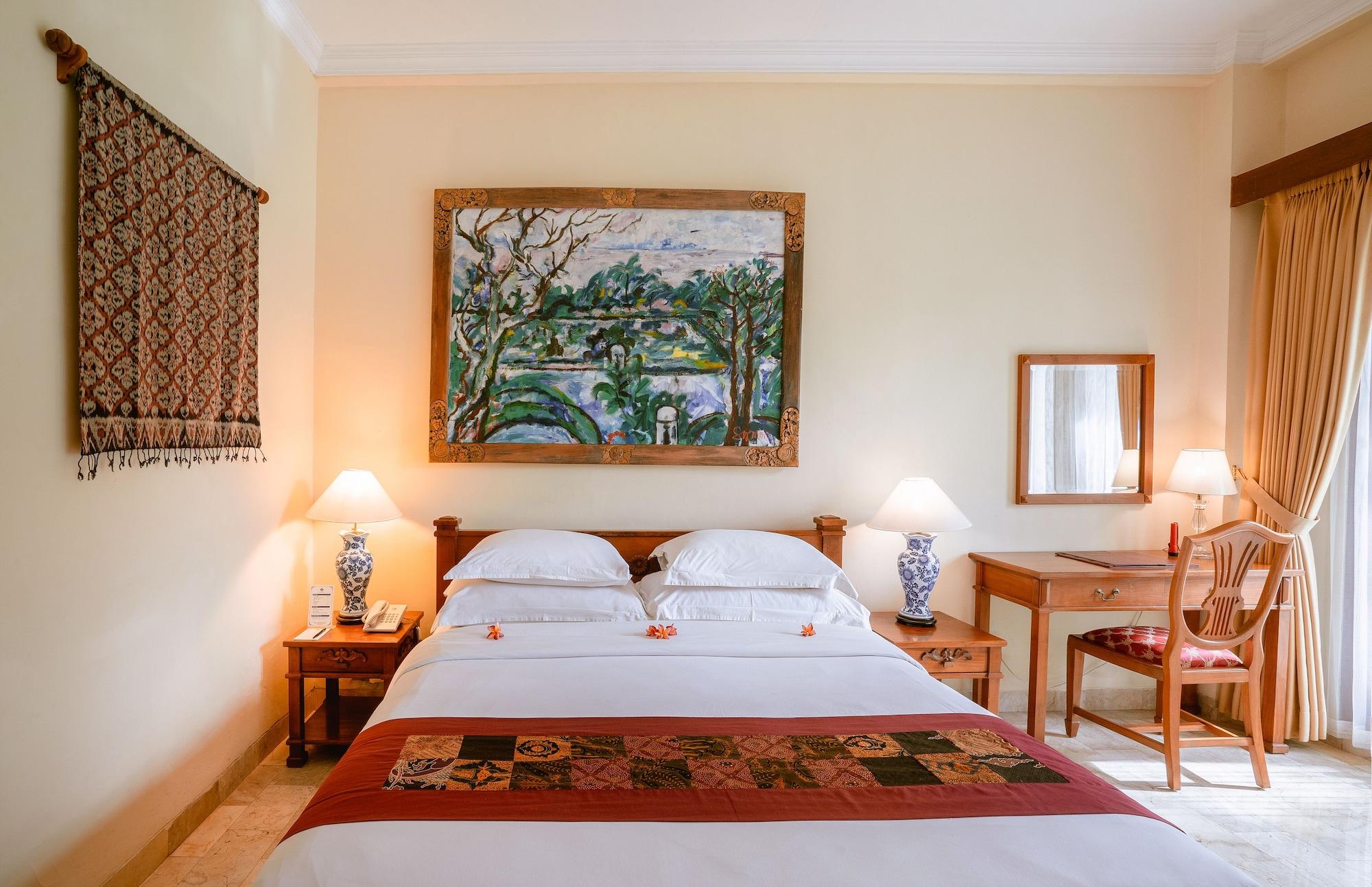 Hotel Kumala Pantai Legian Exterior foto